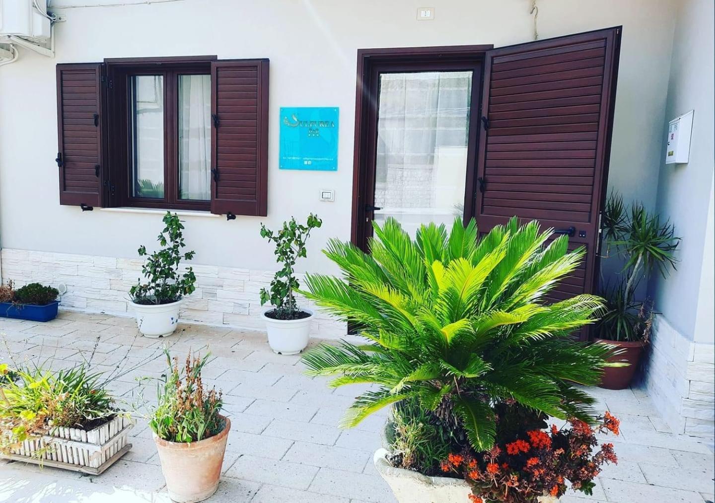 Sulfurea B&B *** Comitini Buitenkant foto