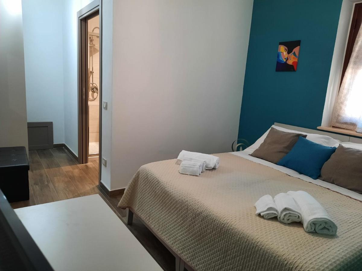 Sulfurea B&B *** Comitini Buitenkant foto