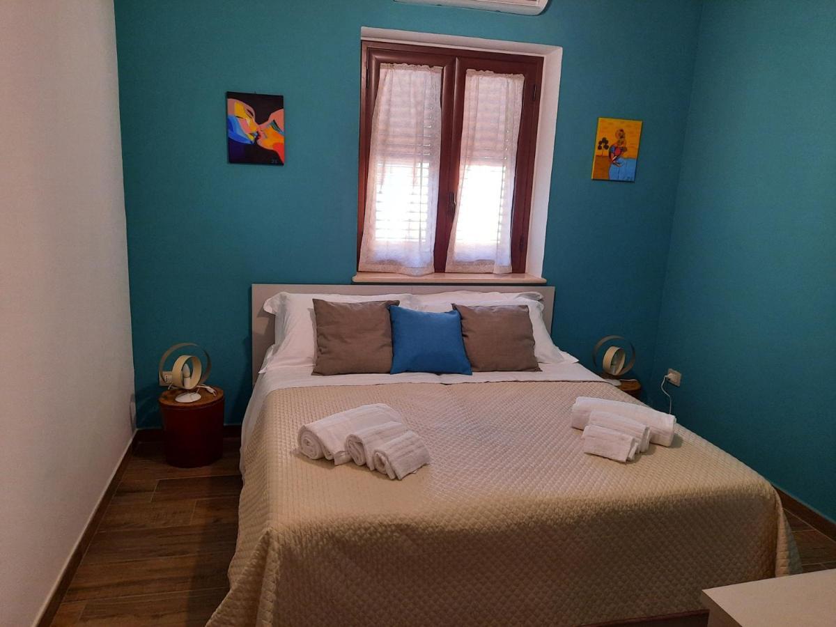 Sulfurea B&B *** Comitini Buitenkant foto