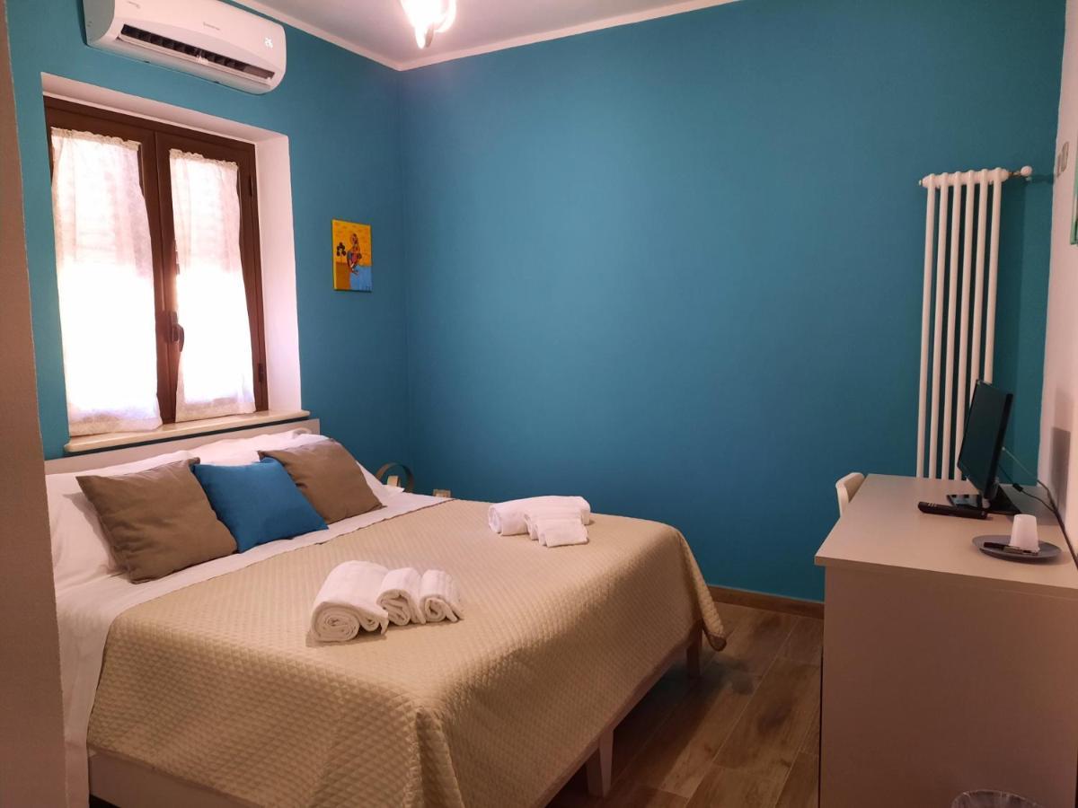 Sulfurea B&B *** Comitini Buitenkant foto