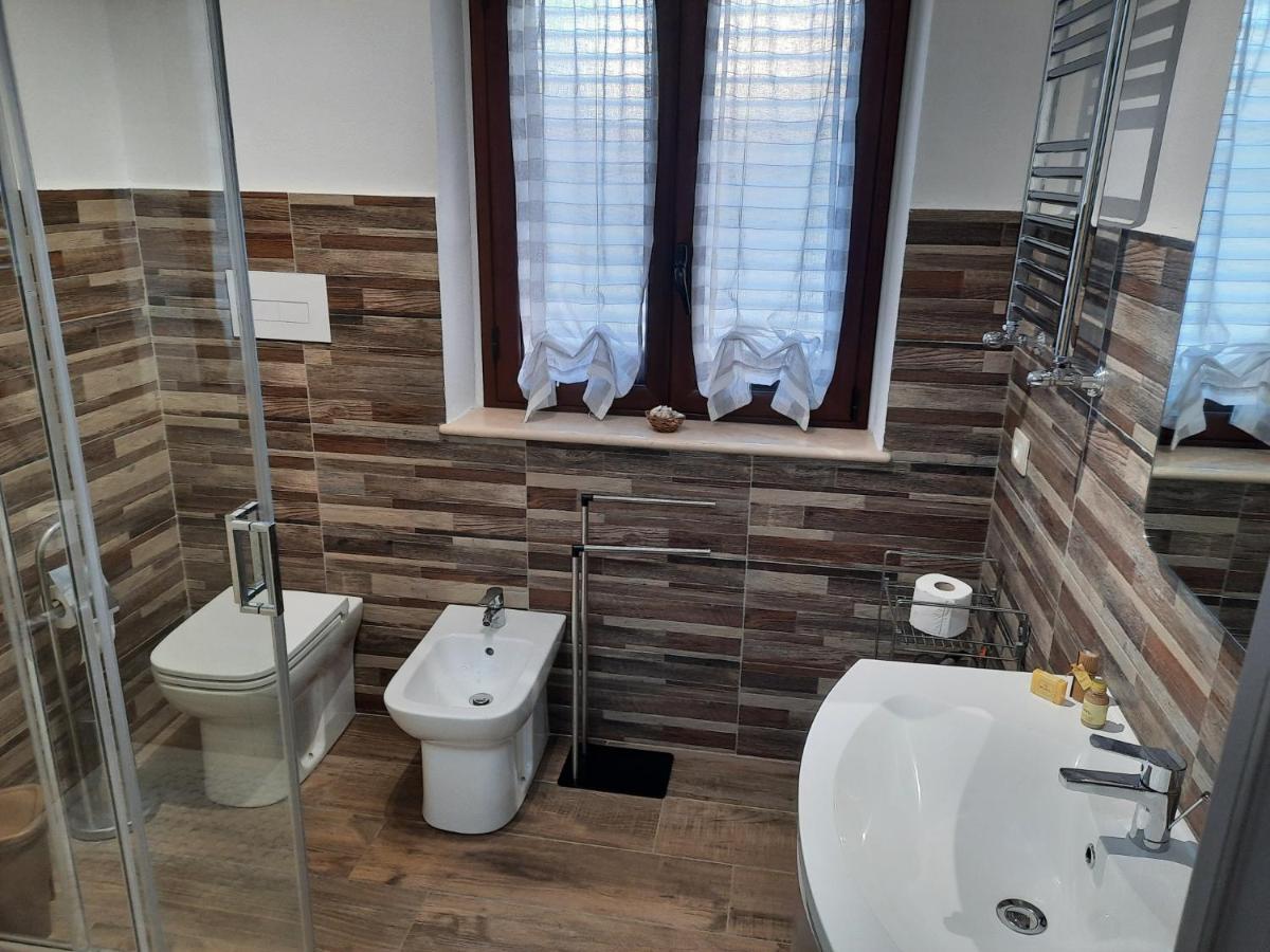 Sulfurea B&B *** Comitini Buitenkant foto