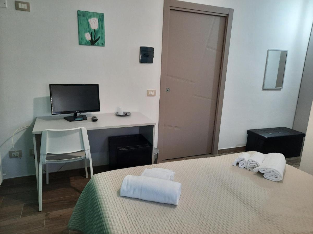 Sulfurea B&B *** Comitini Buitenkant foto