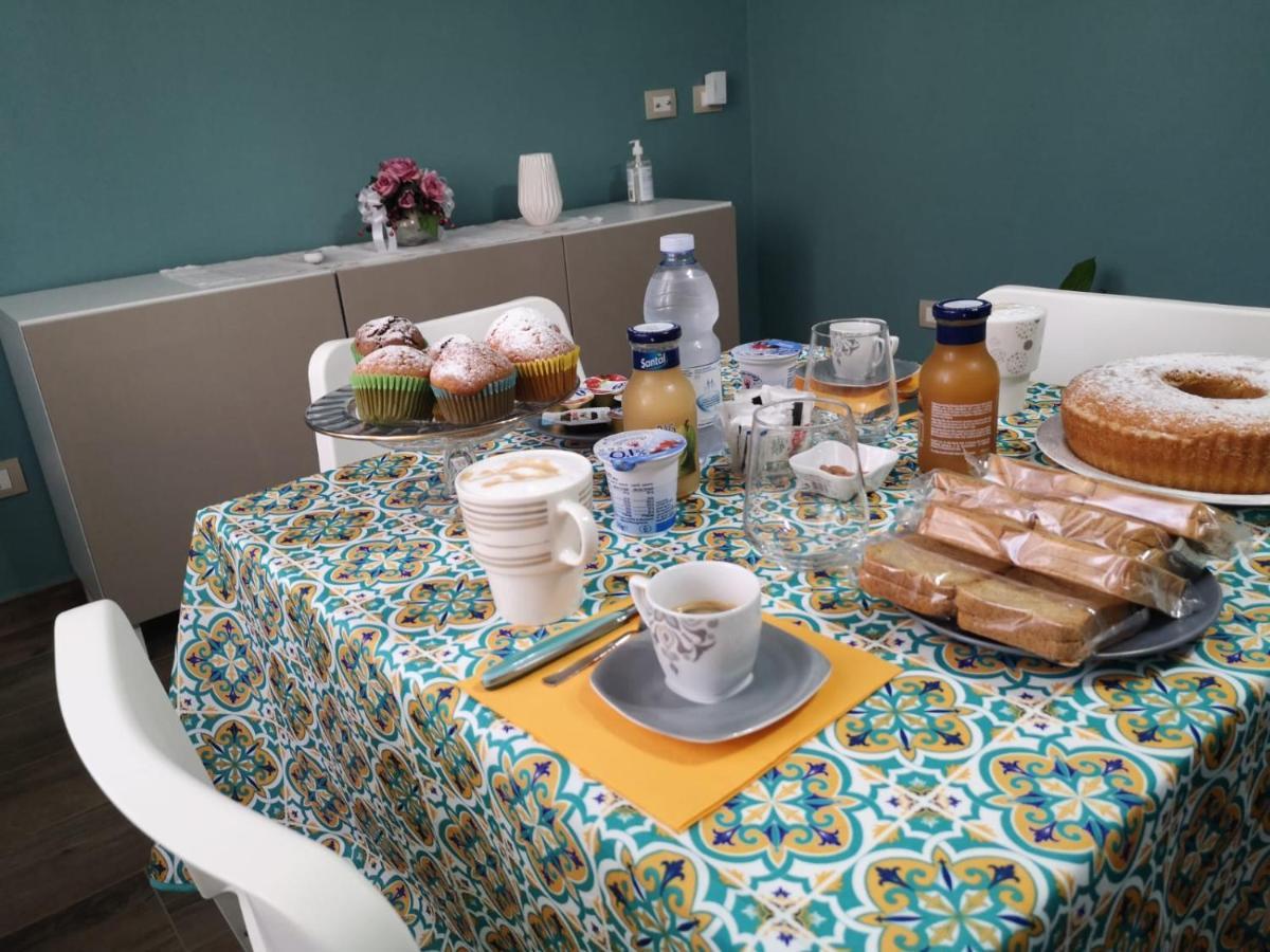 Sulfurea B&B *** Comitini Buitenkant foto