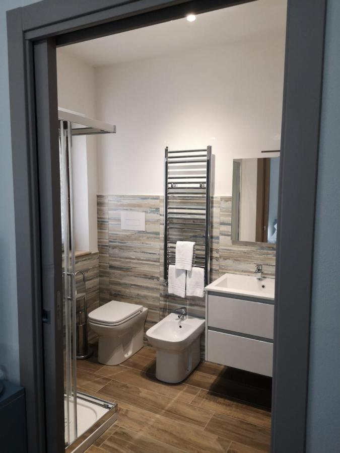 Sulfurea B&B *** Comitini Buitenkant foto