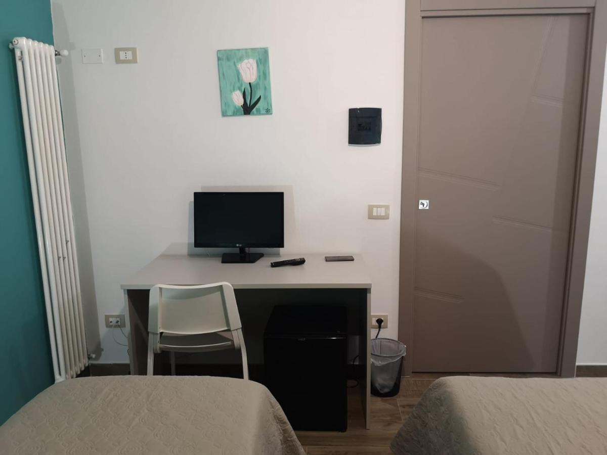 Sulfurea B&B *** Comitini Buitenkant foto