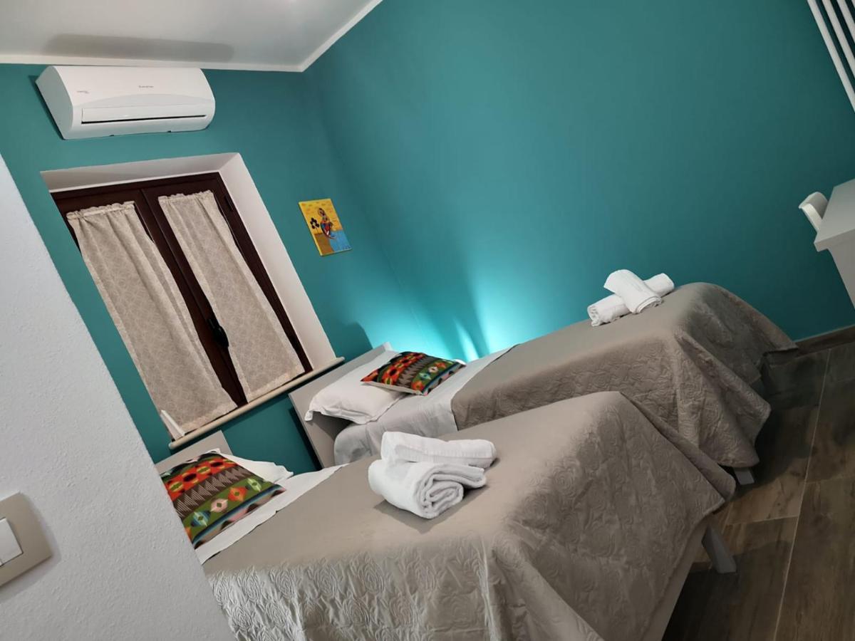 Sulfurea B&B *** Comitini Buitenkant foto