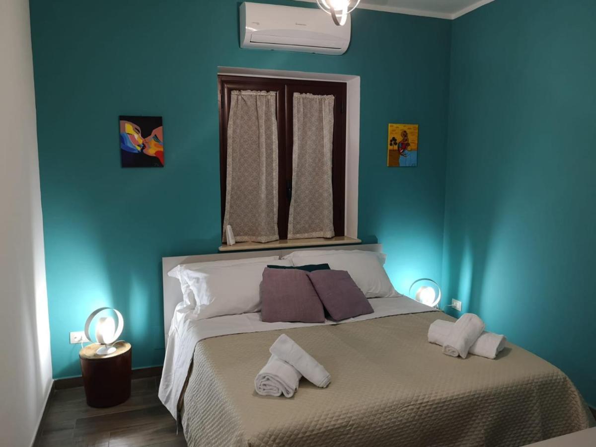 Sulfurea B&B *** Comitini Buitenkant foto