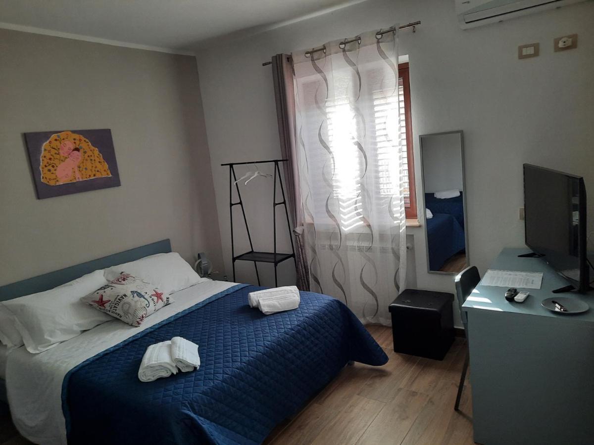 Sulfurea B&B *** Comitini Buitenkant foto