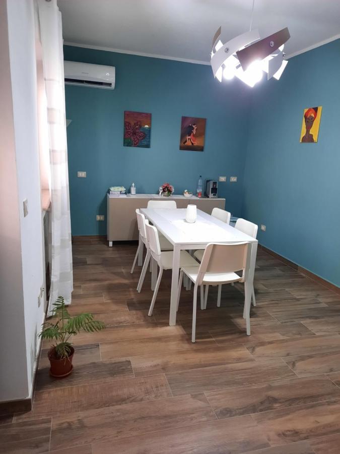 Sulfurea B&B *** Comitini Buitenkant foto