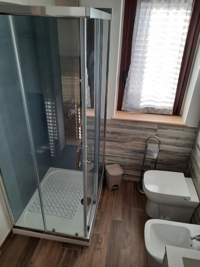 Sulfurea B&B *** Comitini Buitenkant foto
