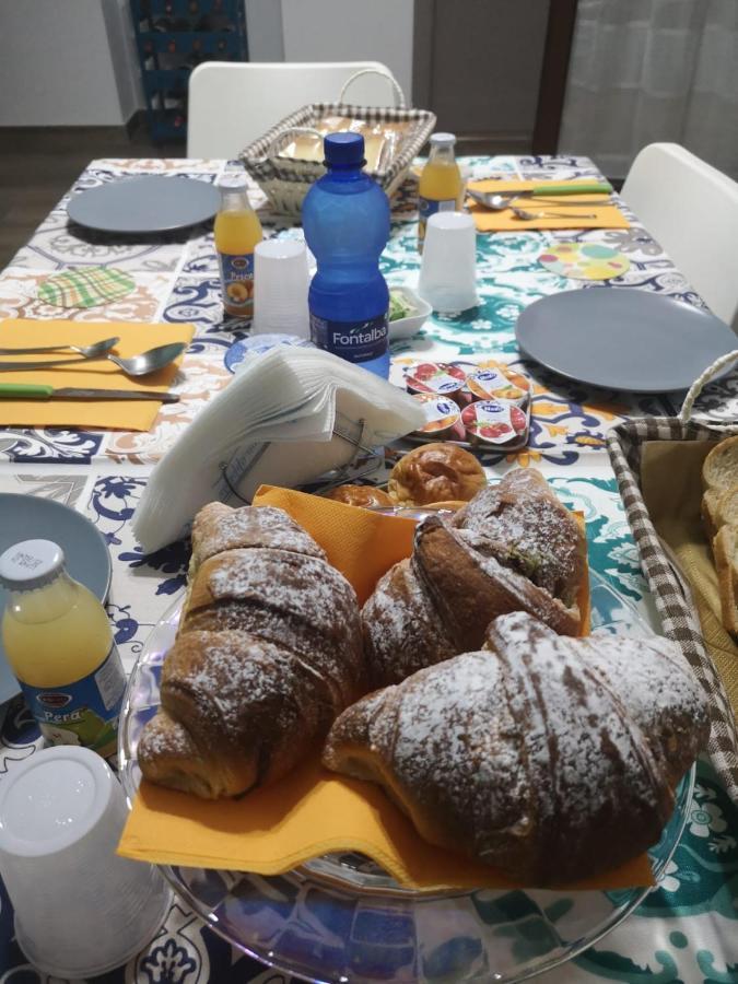 Sulfurea B&B *** Comitini Buitenkant foto