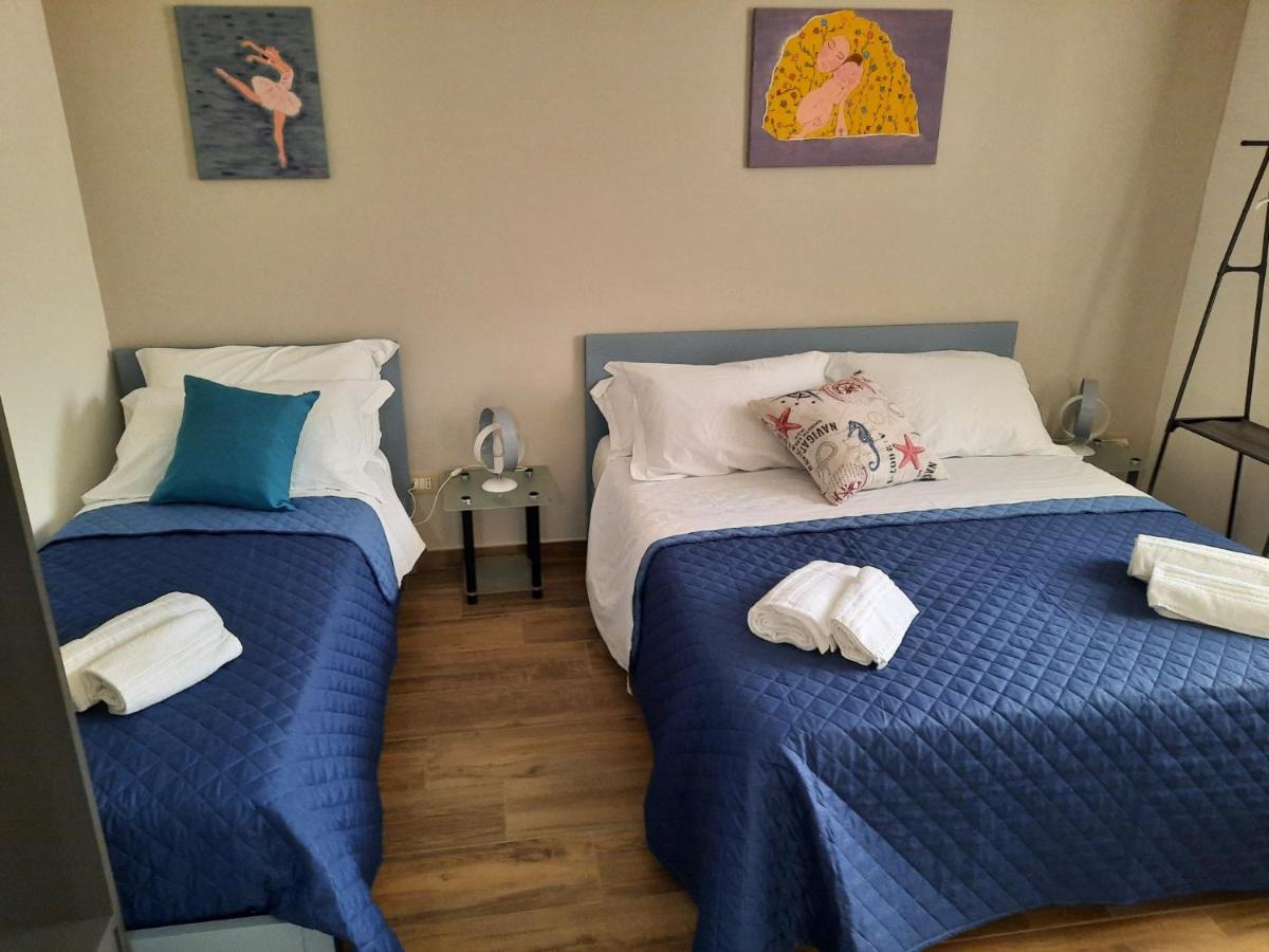 Sulfurea B&B *** Comitini Buitenkant foto