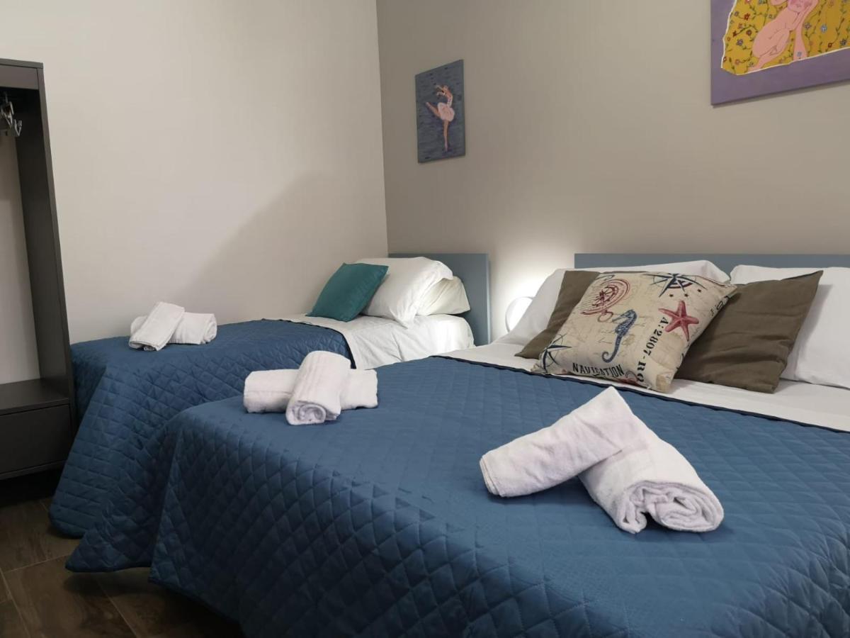 Sulfurea B&B *** Comitini Buitenkant foto