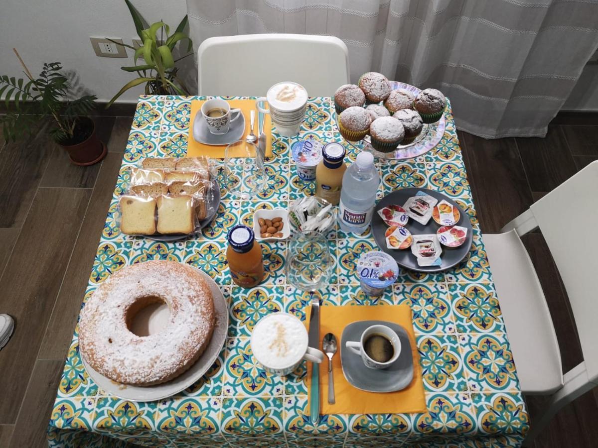 Sulfurea B&B *** Comitini Buitenkant foto